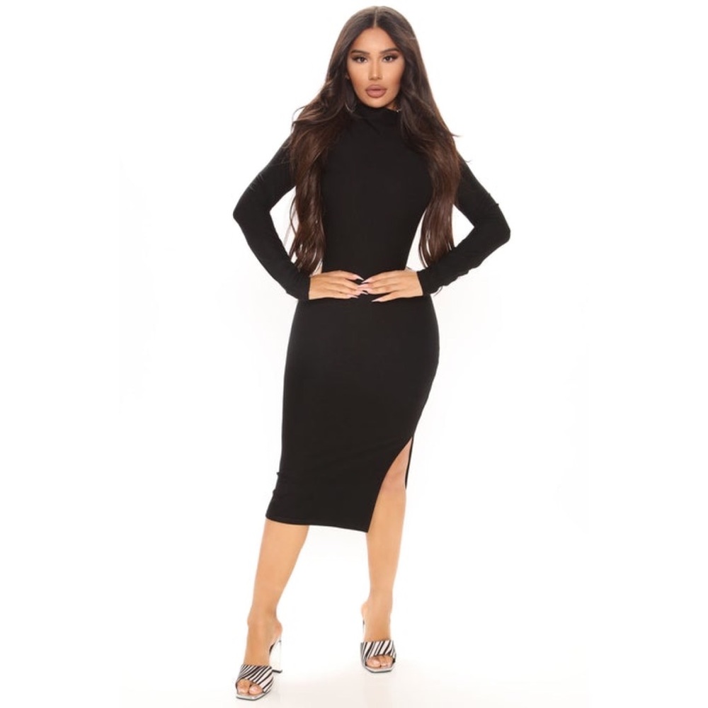 All Day Midi Dress